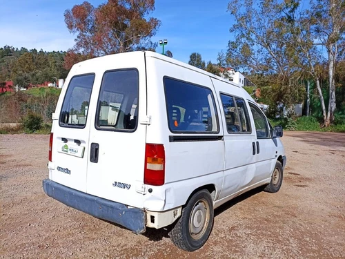 8143BQ Sonnenblende Rechts für CITROEN JUMPY 1997 8661823 - Bild 9 von 10