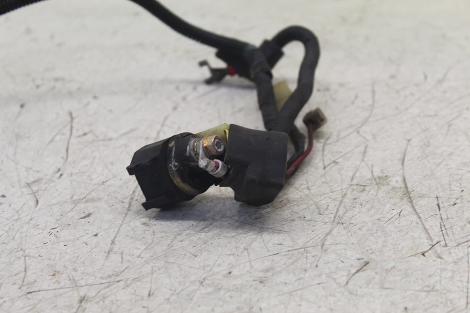 Suzuki Savage 650 1998 OEM relé de arranque motor interruptor El37 Foto 4 de 4