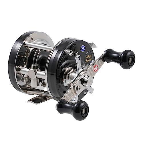 Abu Garcia AMB.5501C ファクトリーチューン Abu Garcia Ambassadeur 5501C FACTORY TUNED Black Baitcasting Reel