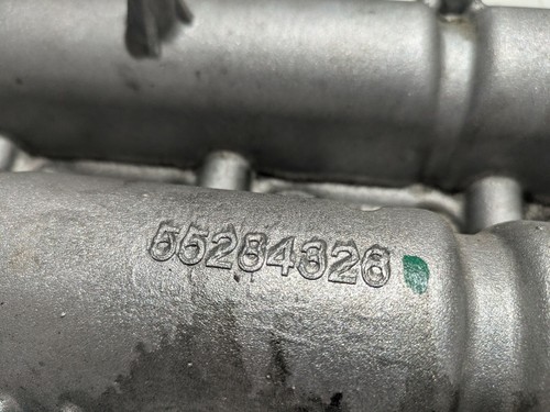 Albero a camme con carter Alfa Romeo 55284326 949 Stelvio 2.2 Diesel 16V AT8-Q4 - Foto 9 di 9