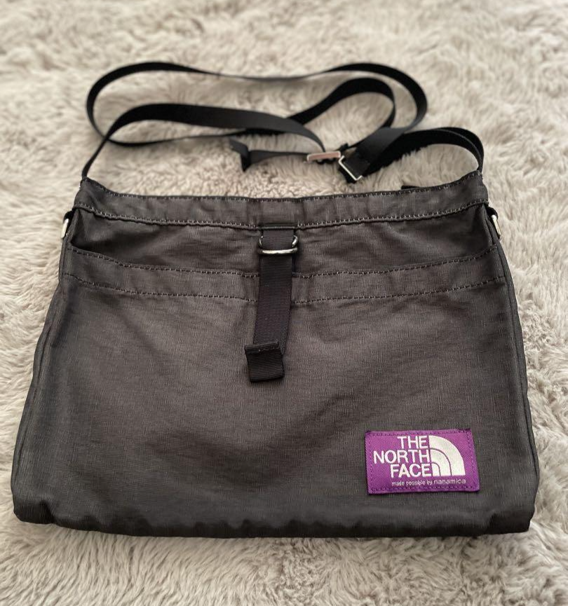 [完売品] THE NORTH FACE Purple Label The North Face Purple Label Sacoche Small Shoulder Bag JAPAN