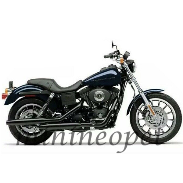 MAISTO 32321 2004 HARLEY DAVIDSON DYNA SUPER GLIDE SPORT