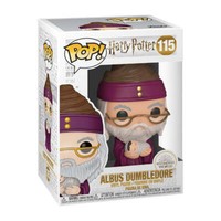Funko Pop! Harry Potter - Albus Dumbledore #115