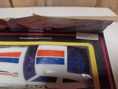 ぴーちゃん RARE Battery Operated Datsun 280zx - Bump & Go Hong Kong | eBay