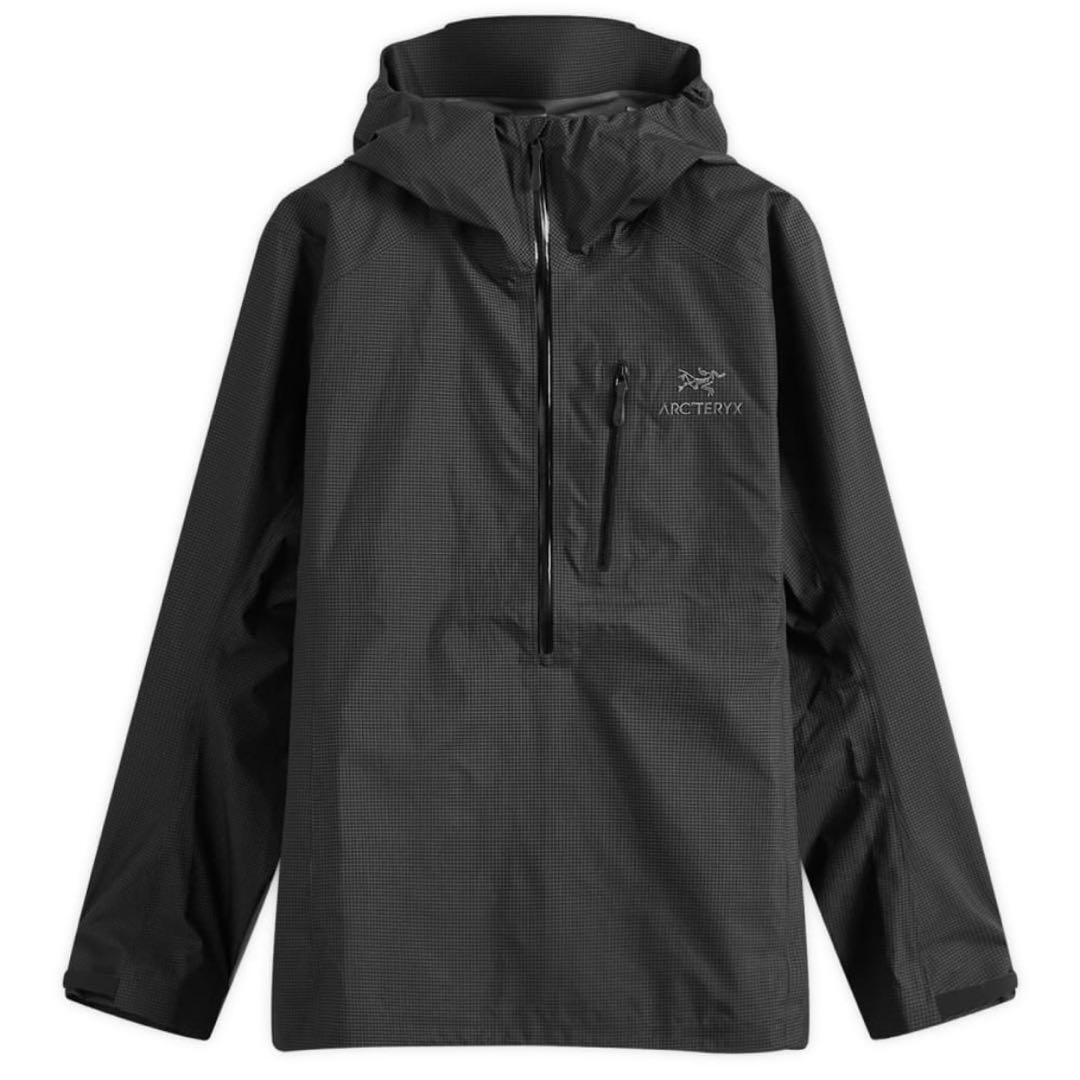 Arc'teryx Alpha SL Anorak Men's L Black 2022 Limited Edition Arc'teryx Alpha SL Anorak Men's L Black 2022 Limited Edition