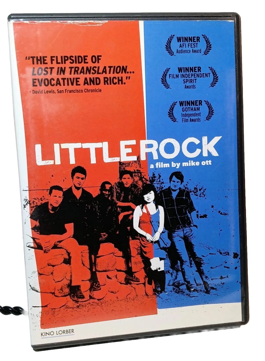 Littlerock (2010, DVD, Widescreen) | eBay