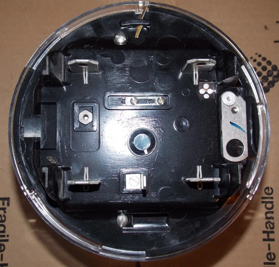 ABB, WATTHOUR METER (KWH) ABS-5UR, NETWORK, FORM 12S, 200A, 120V, 5 LUGS, 3 WIRE - Image 2 of 4