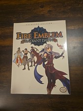 Guide Stratégique Officiel De Fire Emblem Radiant Dawn Prima Wii, Scellé