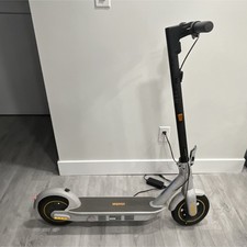 Ninebot KickScooter MAX Electric Scooter 350W Gray Folding for Adults