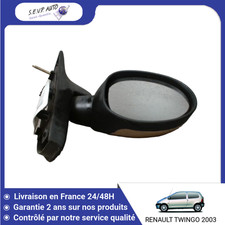 Retroviseur gauche (ou coque) BMW 328