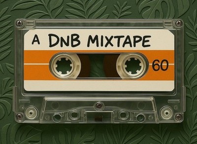  Drum & Bass MixTape  Loaded USB  Jungle Rave DJ Mixes Sets MSXfm CalyxTB
