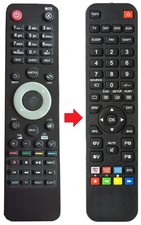 Telecomando adatto per CLOUD CLOUD-IBOX-II