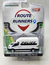 GreenLight 1:64 2019 Ford Transit LWB HR Ford Transit Company