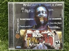 The Typing Of The Dead Disc, Manual, & Case  Sega Dreamcast