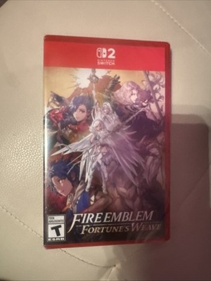 Fire Emblem: Fortunes Weave - Nintendo Switch 2