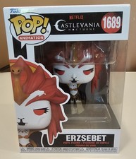 Funko Pop Castlevania Vinyl Figures 15