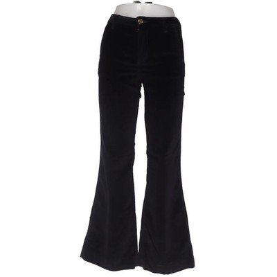 Tory Burch, Cordhose, Größe: 25, Schwarz, Baumwolle/Elasthan, Einfarbig #E9i