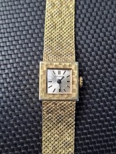 mechanische Damenarmbanduhr Dugena