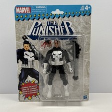 Hasbro Marvel Legends Punisher Retro Collection 2017 New Sealed