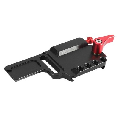 Auslöseplatte für Kran M2 3 - Handheld Gimbal Stabilisator Zhiyun6331