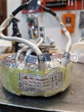 Trasformatore toroidale 230V -  12V 25A 300W Foshan NRE