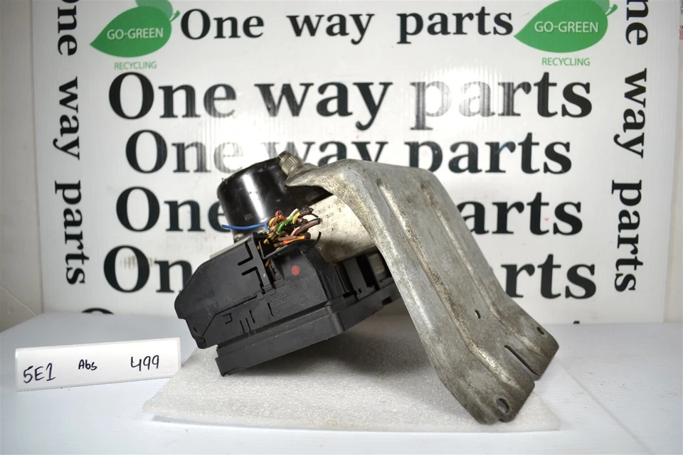 P08619974 Volvo S60 70 80 1999-2004 ABS Control de bomba de freno antibloqueo OEM 5E1 499 Foto 3 de 4