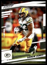 Aaron Jones 2022 Panini Prestige #105 Packers NFL READ FREE SHIP AutographDen