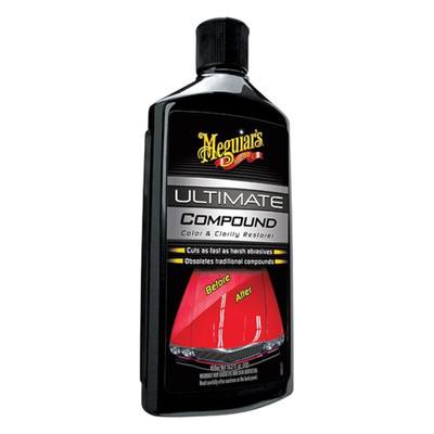 Meguiars Ultimate Compound Schleif & Polierpaste 450 ml