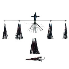 Carlson Offshore 36" Splash Bar w/ 9" Machines