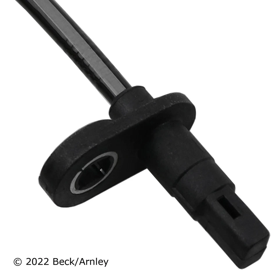 Beck Arnley 084-4255 Abs 速度传感器 适用于 03-08 讴歌本田雅阁 Tsx — 第 3/4 张图片