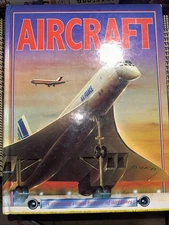 Barnes & Noble Collectors Book , Aircraft By Ian Graham