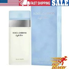 USA Sealed-Dolce&Gabbana Light Blue 3.3 fl oz...
