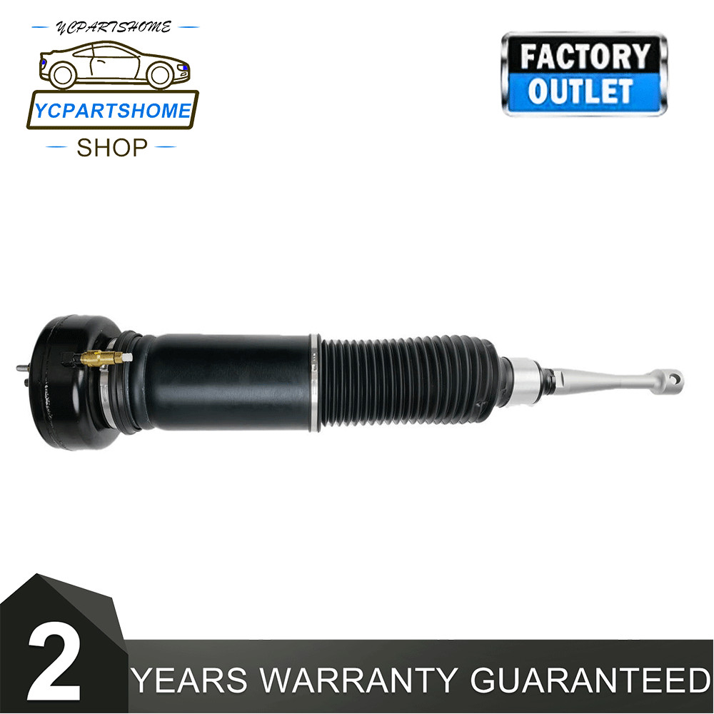1x Front Air Suspension Shock Strut For Rolls Royce Phantom RR1 04-07 RR1N 11-14
