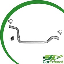 Mittelrohr für FORD GRAND C-MAX 1.5 1.6 EcoBoost Grand Version Auspuff