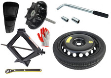 Nouveau Roue de secours 145/65 R20 RENAULT AUSTRAL (2022-present) (avec kit)