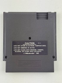 Wheel of Fortune Junior Edition (Nintendo NES, 1989) Cartridge w/ Clamshell Case