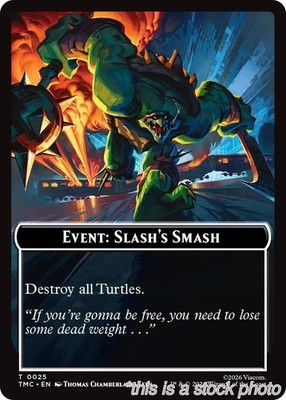 Event: Slash's Smash [TMC - 25MagicNM