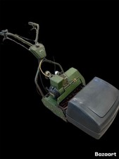 Webb Lawnmowers Ltd - Vintage 17inch Motor Mower  (L23975)