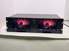 Atomos Shogun Studio II Rackmount 4K Dual Recorder  Monitor 3RU 