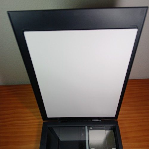 Canon Optical CanoScan LiDE 400 USB Slim Scanner K10485 4800 Dpi *Parts/Repair - 第 7/12 張圖片