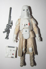 Star Wars Black Series figure 40th Anniversary Imperial Snowtrooper Hoth complet