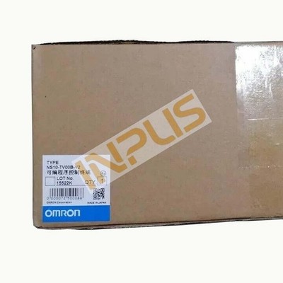 NS10-TV00B-V2 NEW OMRON HMI Display Touch Screen NS10TV00BV2 W/ warranty Free