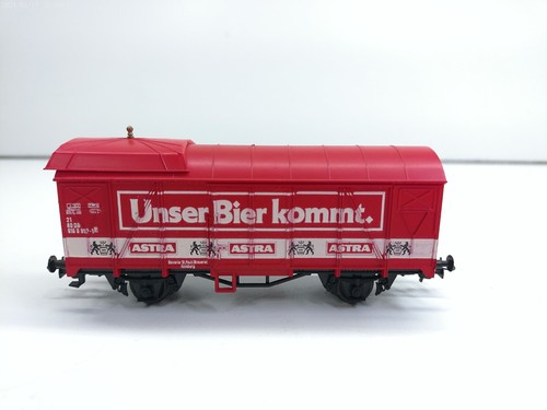 Liliput H0 22904 Bierwagen - DB - aus dem Set - ohne OVP # 8057 | Condition: Gebraucht
