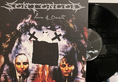 Sentenced - Love And Death 10'' EP 2024 Cosmic Key Creations   CKC104 [New] *NL