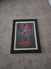Stranger Things Framed Collectors Puzzle