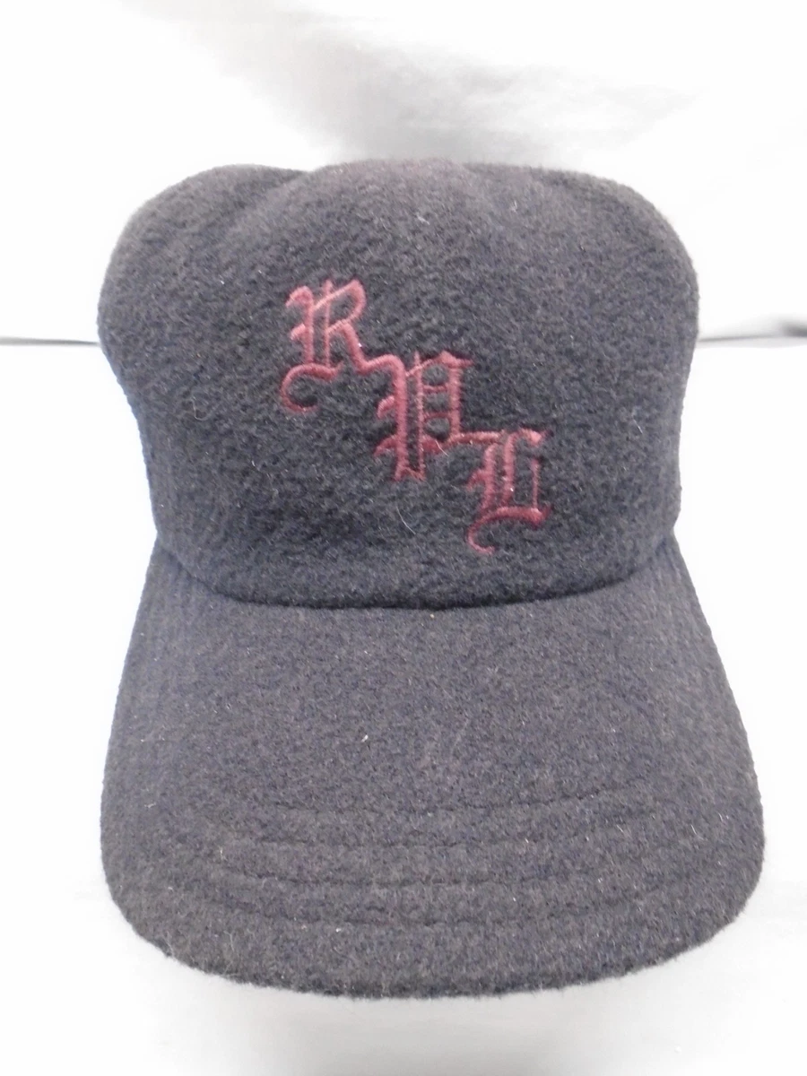 Polo Ralph Lauren Sports Black Hats for Men for sale | eBay