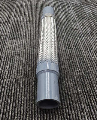 #ad TCH Stainless Braided Hose 2 1 2quot; x 18quot; Long LPG NH3 1750 Burst PSI $133.50