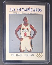 Michael Jordan #12 Prices | 1992 Impel U.S. Olympic Hopefuls