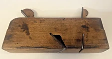 Ohio Tool Co Columbus Ohio Circa 1851 No. 47 -  1 3/4 " DADO Plane🌺🌺