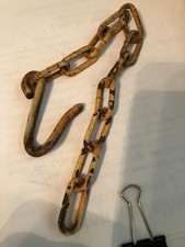 1946 Willys Jeep Cj-2a Oem Rear Tailgate Chain